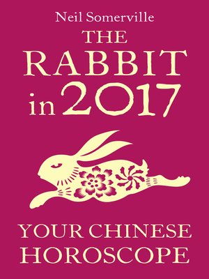 cover image of The Rabbit in 2017